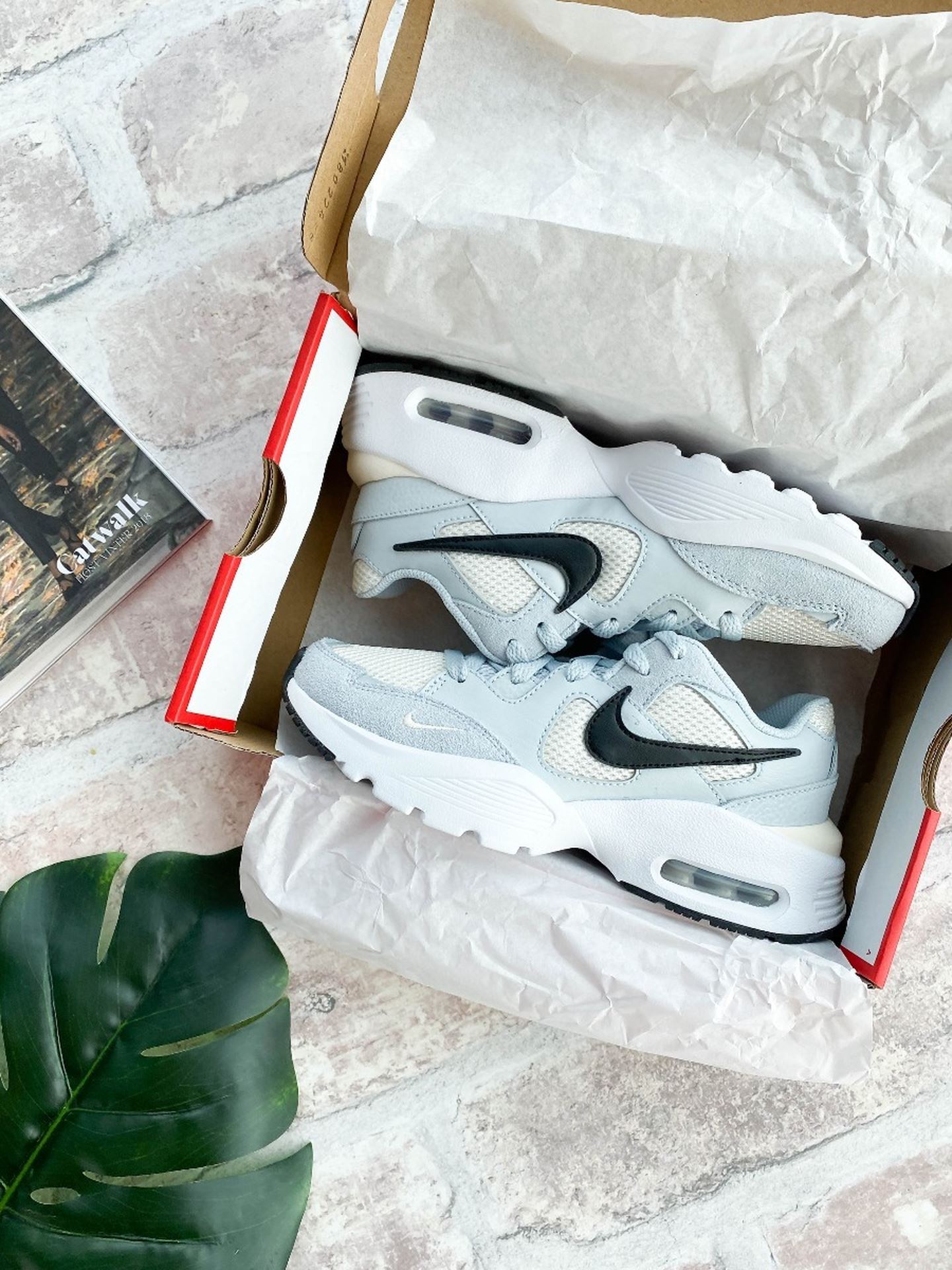 Air Max Fusion