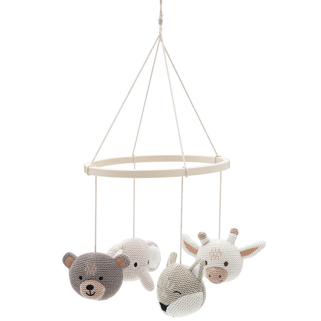 Jollein mobiel animals