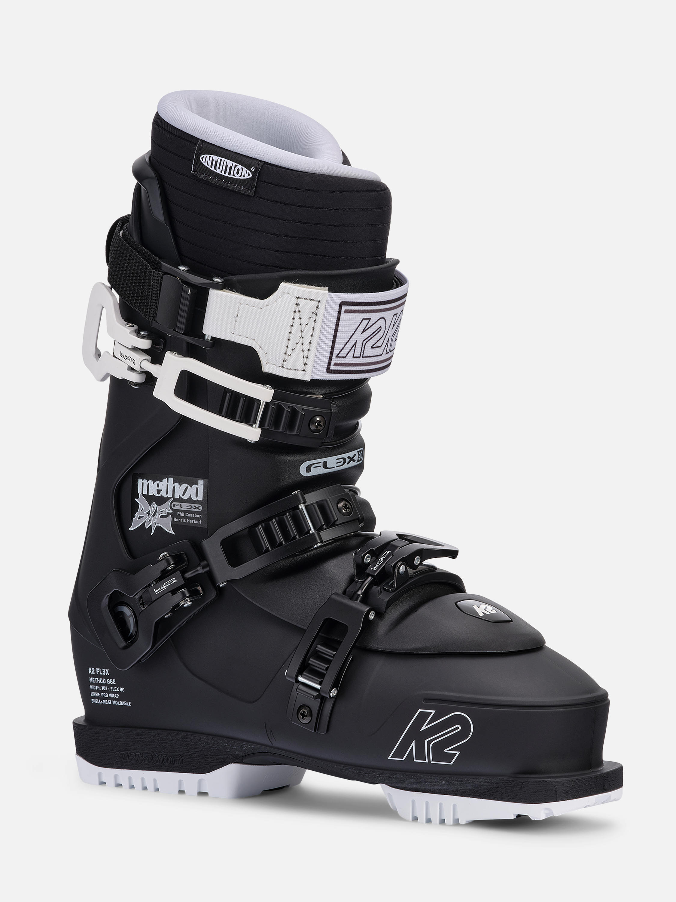 K2 Method B&E