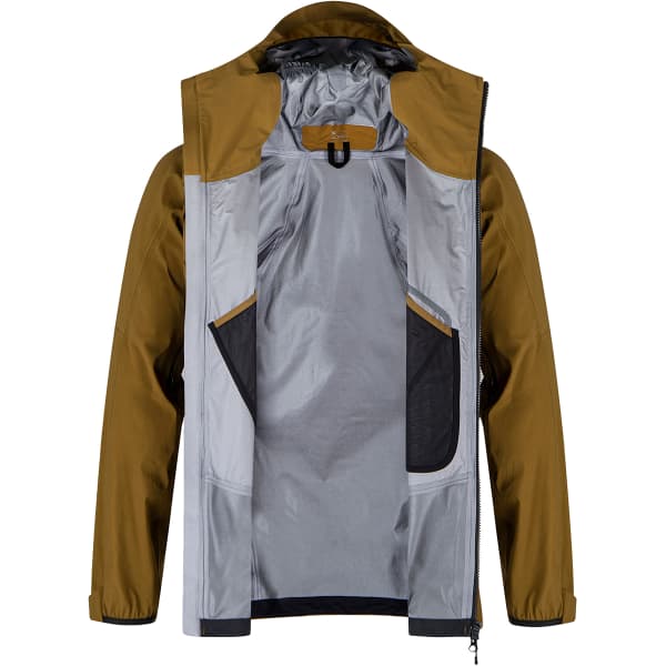 Veste alpinisme MONTURA REACTIVE JACKET BRONZE BROWN