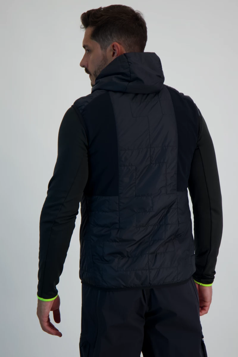 Ortovox Swisswool Piz Boè Herren Gilet