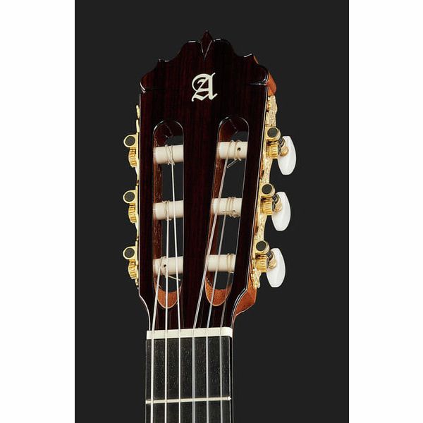 Alhambra 5P CT E2 incl.Gig Bag