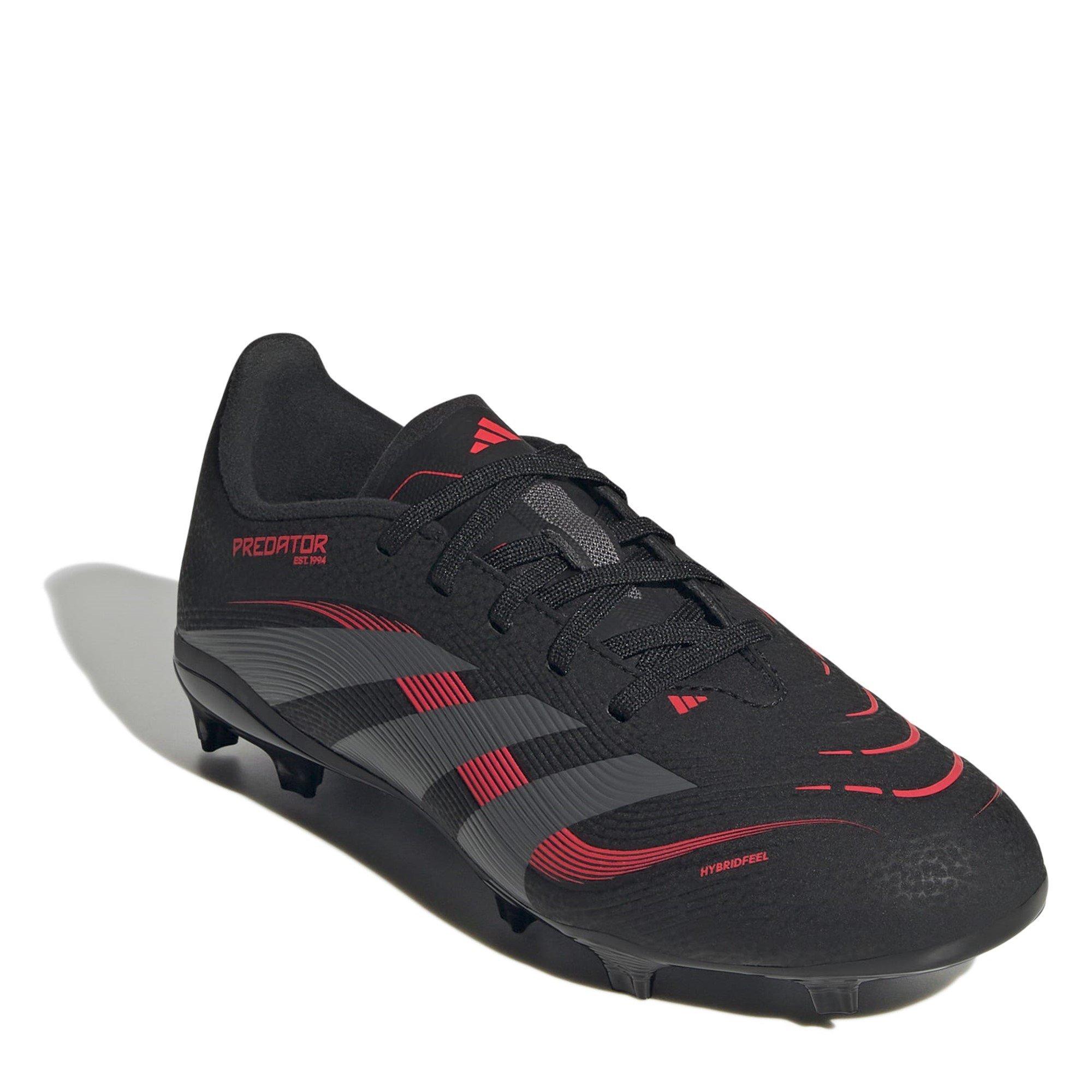 adidas Predator League Childrens Firm Ground Football Boots