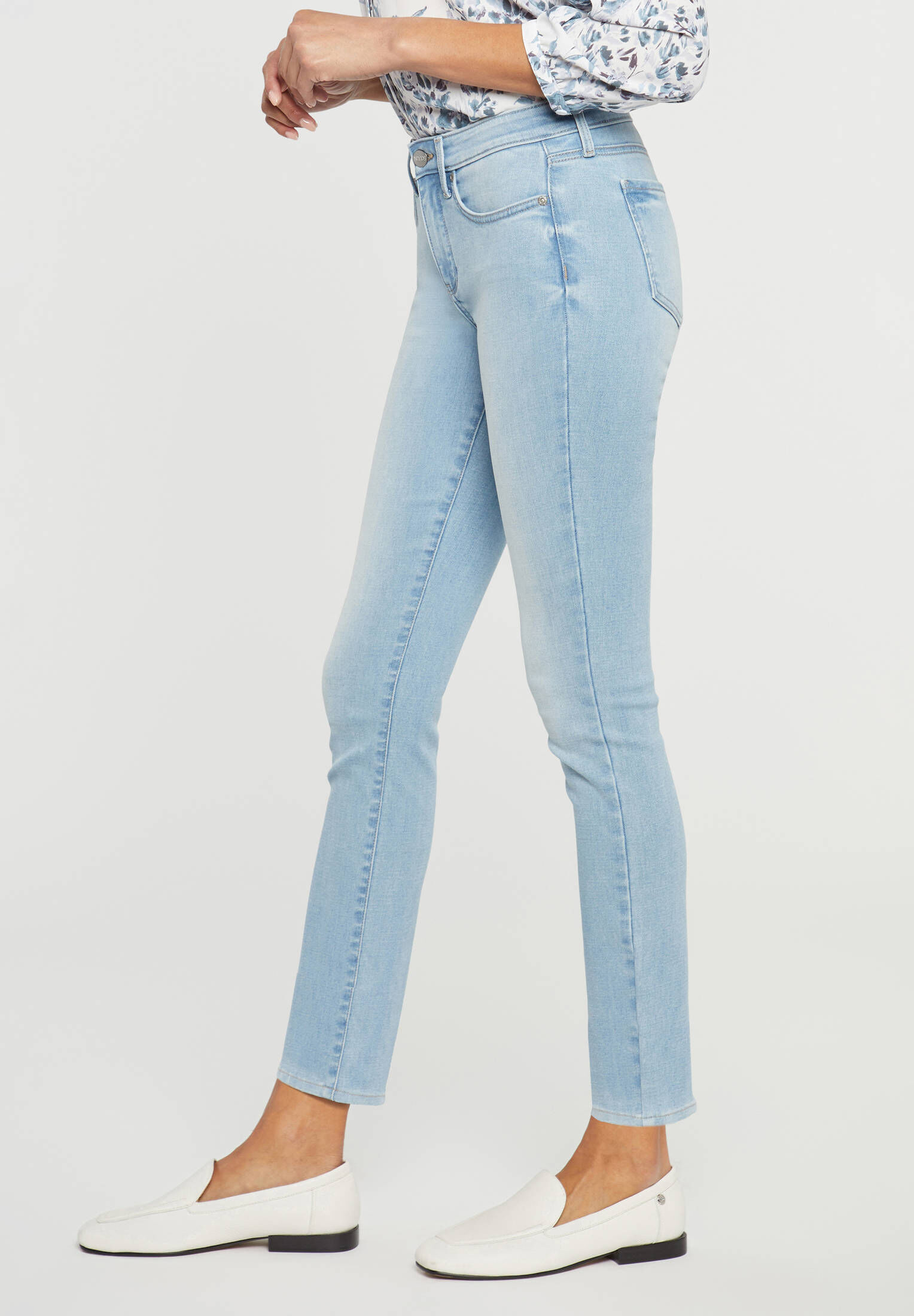 NYDJ| Damen Jeans Alina Legging Ankle