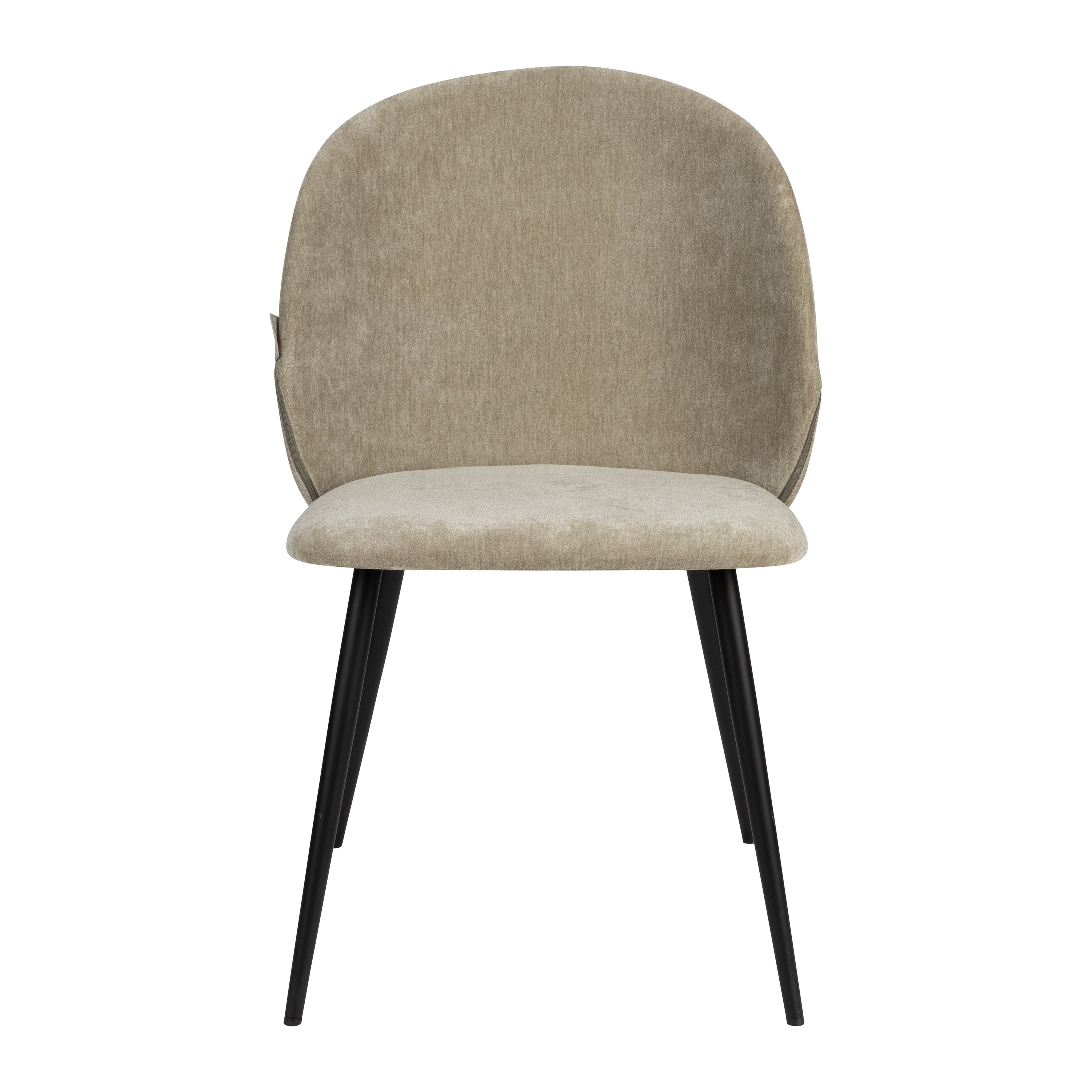 Zuiver Cozy Eetkamerstoel - Moss