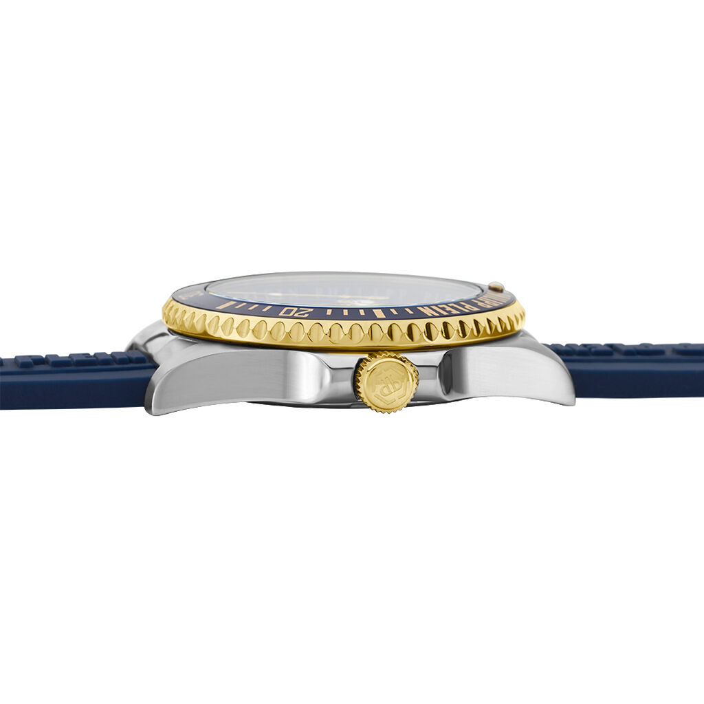 Montre Philipp Plein High-conic Bleu