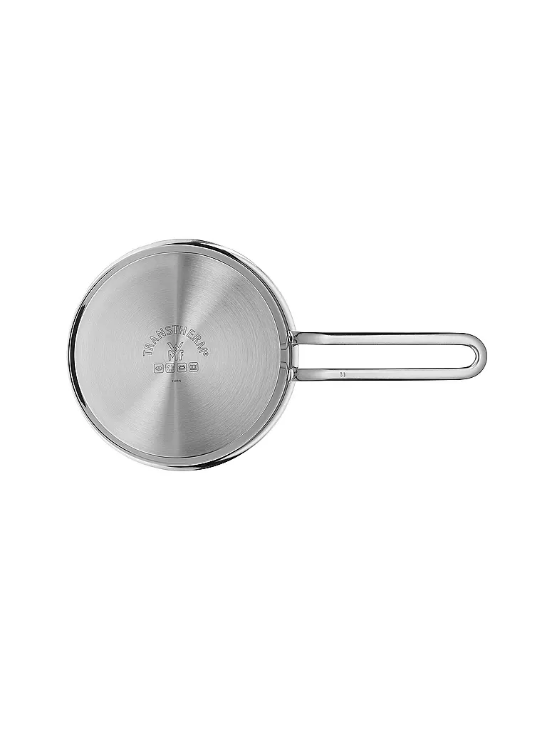 WMF Mini Stielkasserolle ohne Deckel 14cm silber