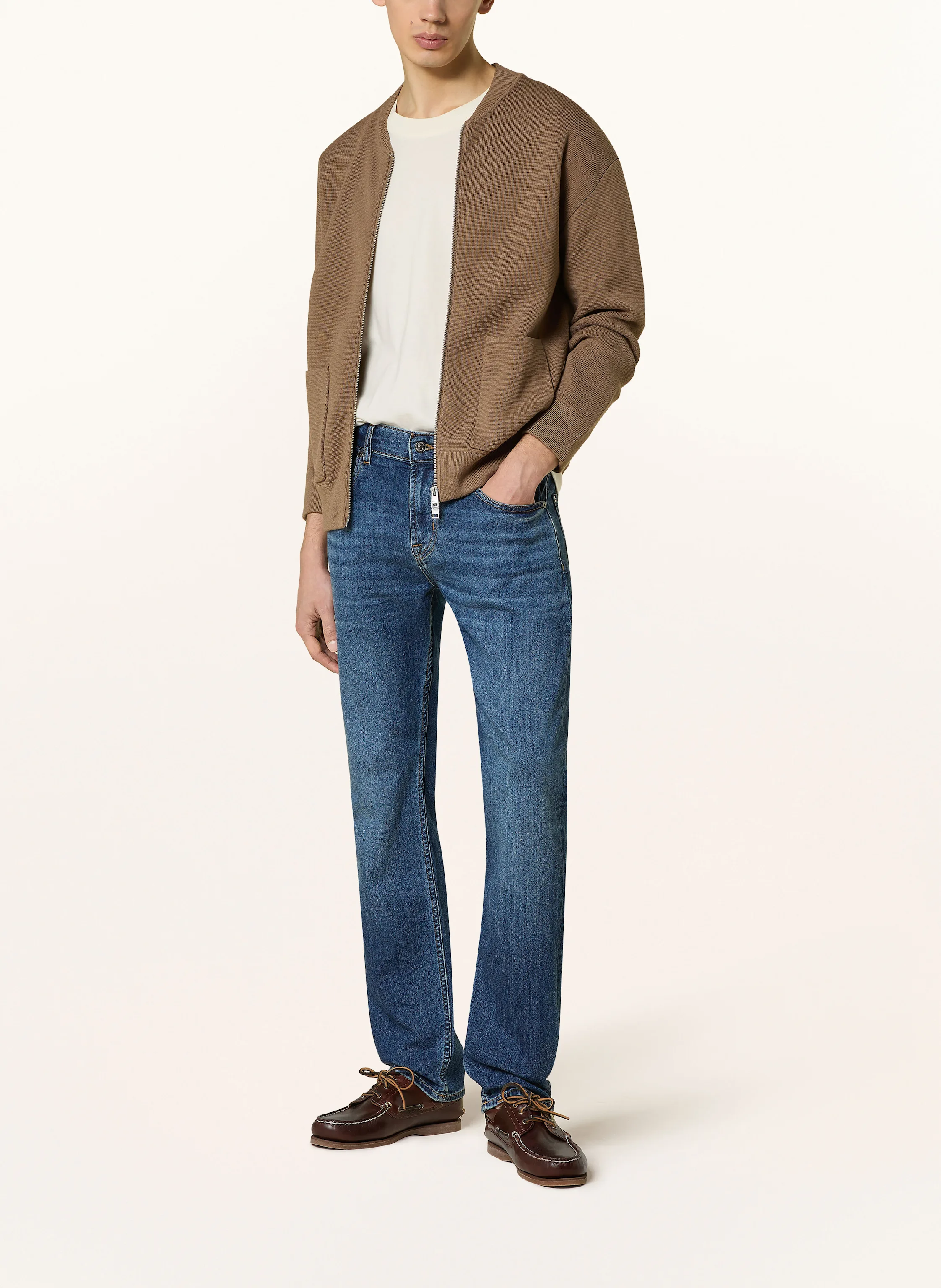 7 for all mankind Jeans THE STRAIGHT Reguar Fit