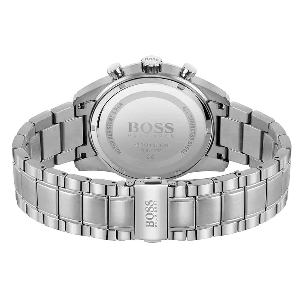 Montre Boss Skymaster Bleu