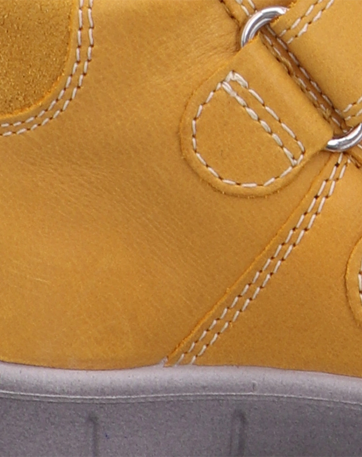 Klett-Lauflernschuhe ULLI in gelb