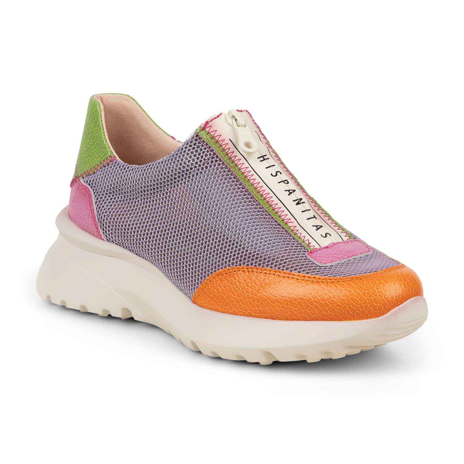 Baskets femme HISPANITAS LEXIA