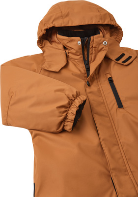 Reimatec Kaunisto Vinterdress, Cinnamon Brown
