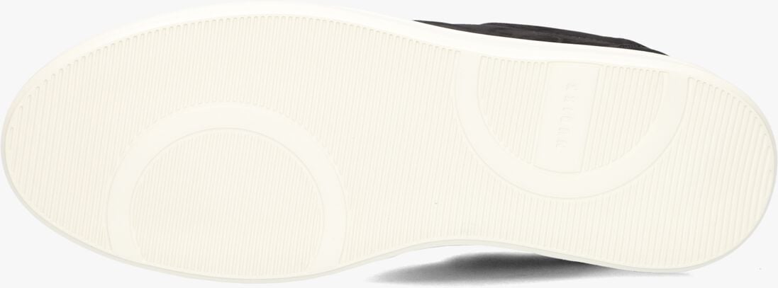 zwarte nubikk lage sneakers vic cosmo