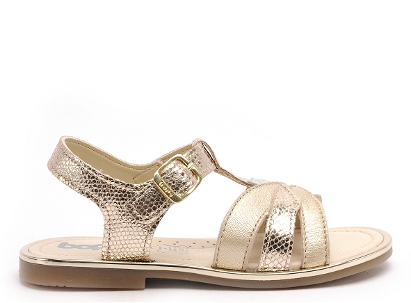 Bopy nu pieds enfant eparma or