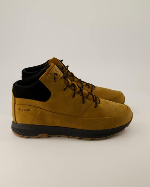 Icebug Larvik Biosole Wanderschuhe in Braun
