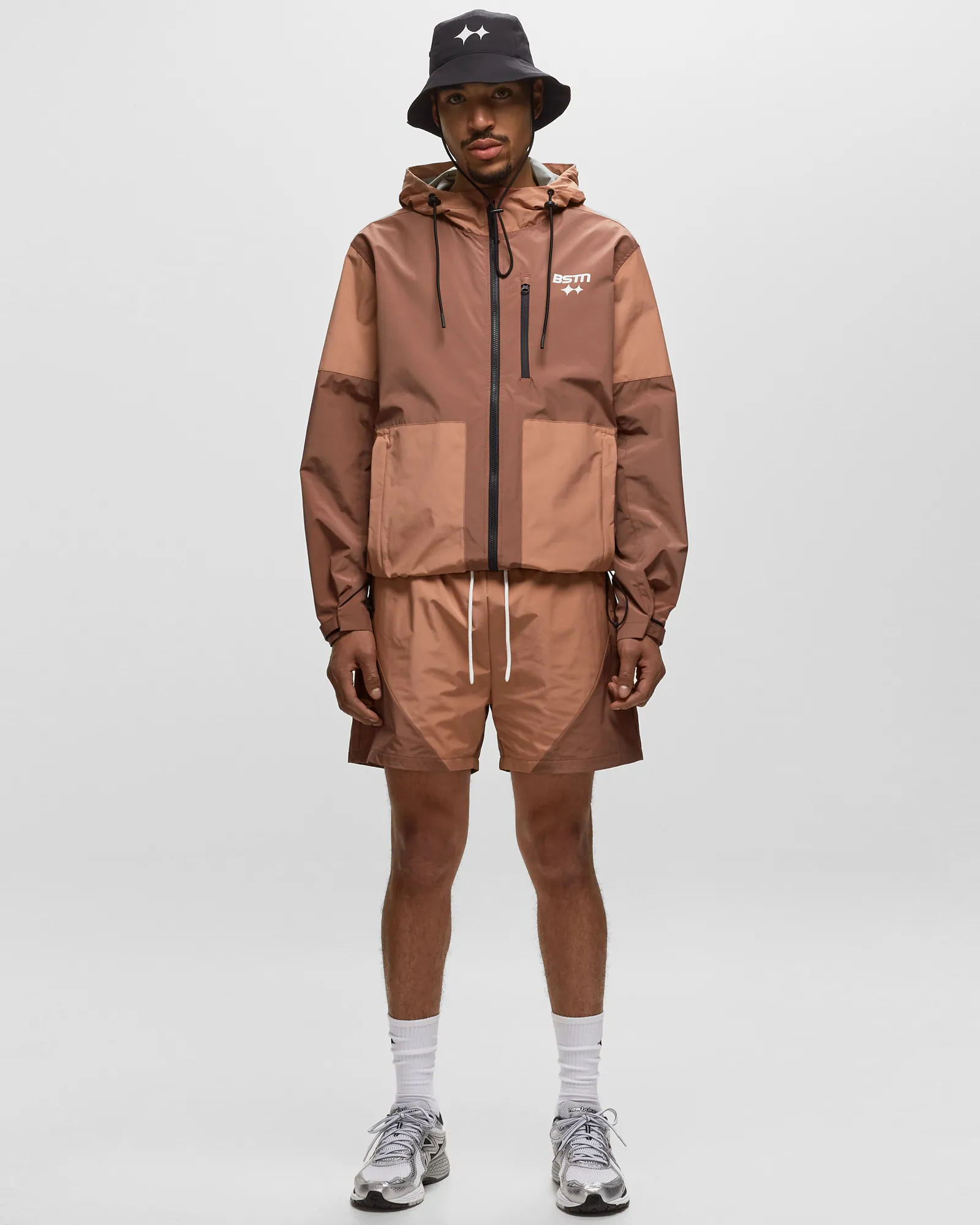 BSTN Brand Lightweight Tech Jacket
