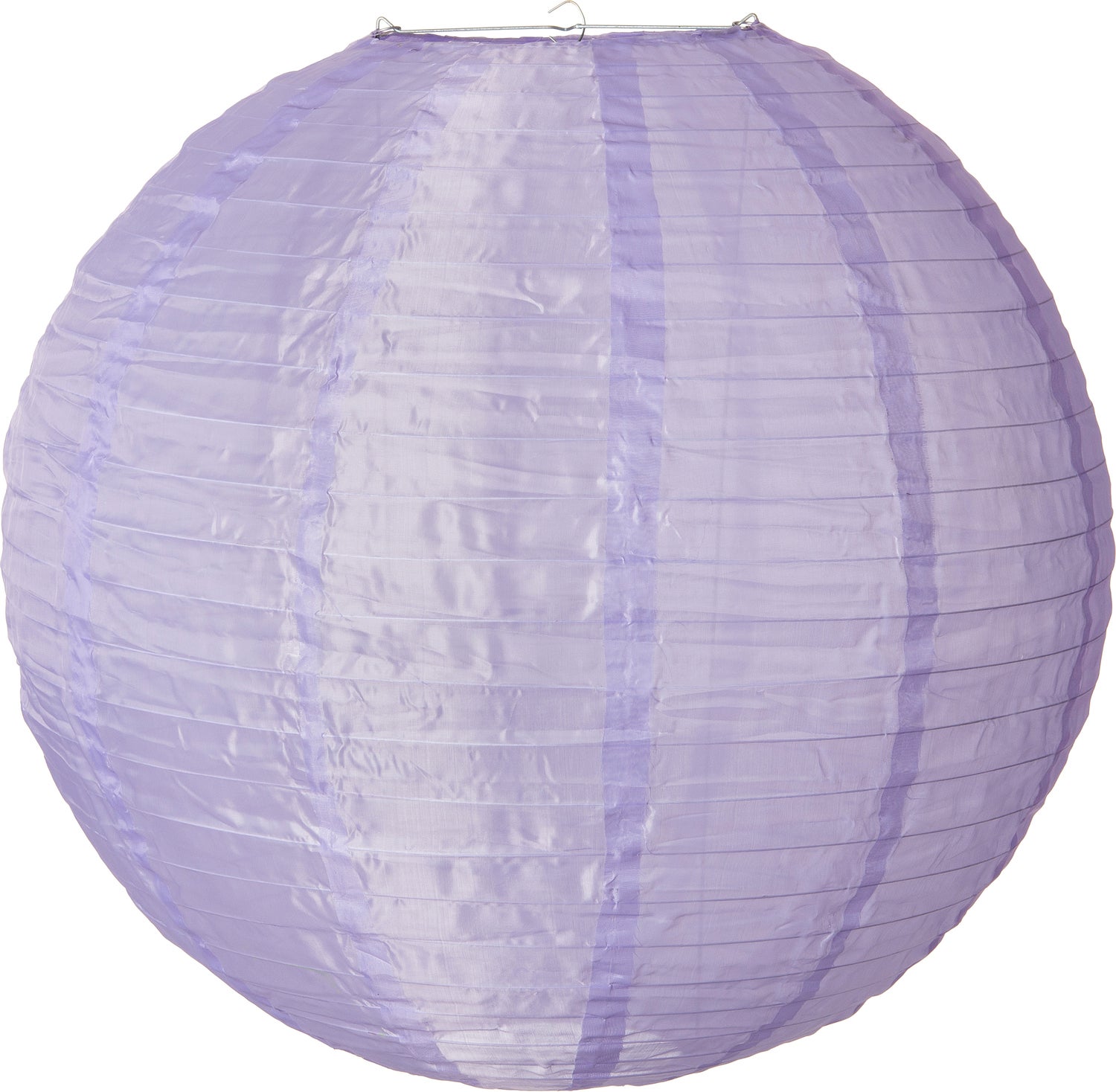 Intratuin lampion paars D 60 H 56 cm