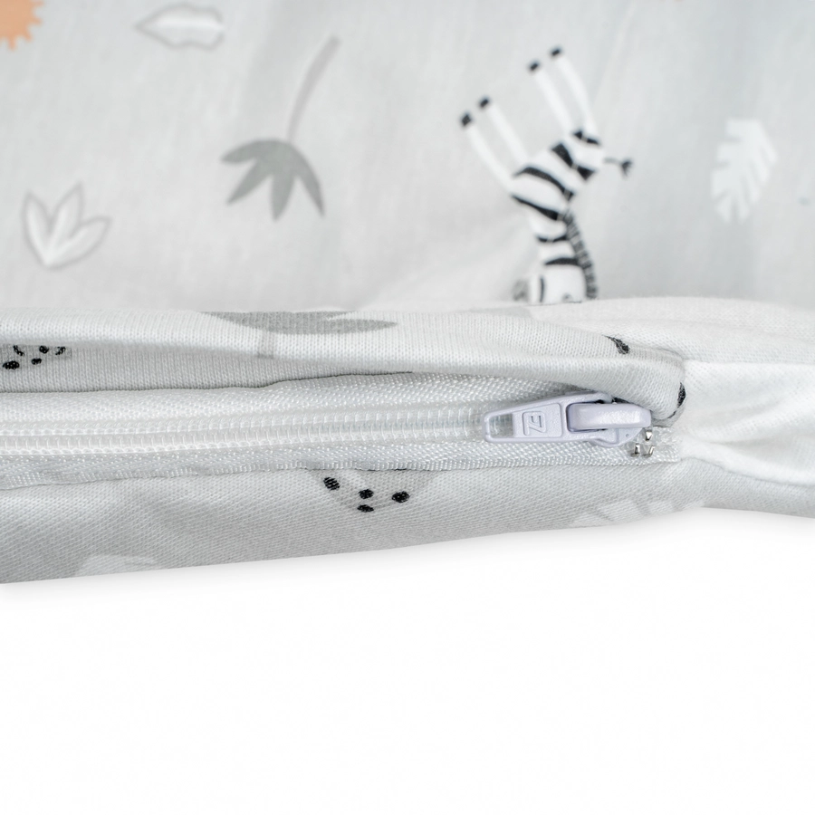 JULIUS ZÖLLNER Schlafsack Neo Savanne Grau
