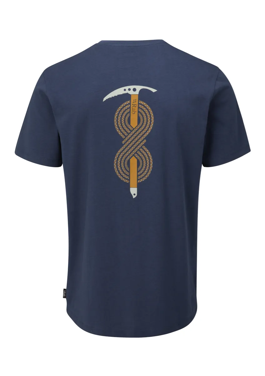 Rab Stance Axe Tee Deep Ink