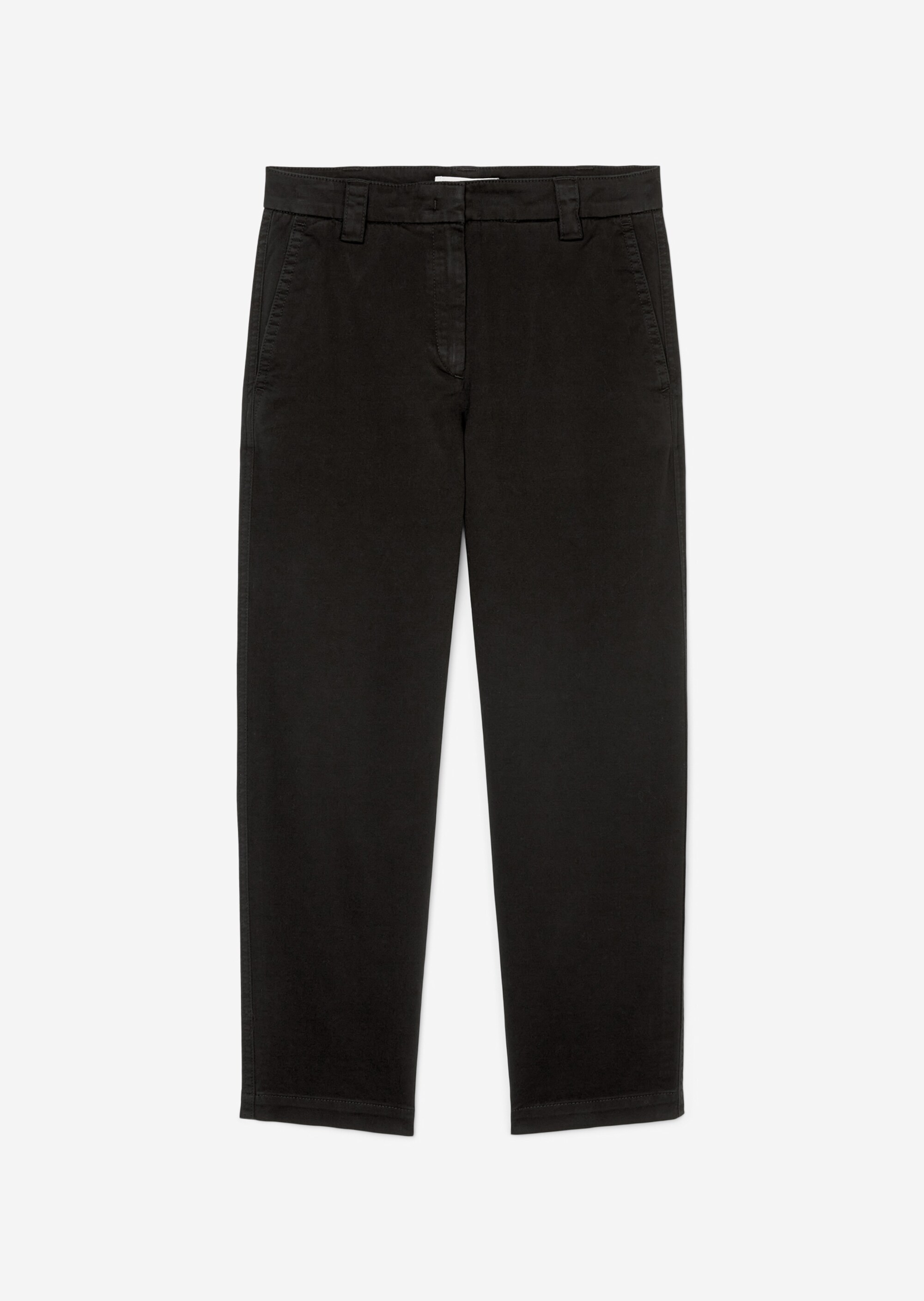 Chino Modell KALNI tapered aus Bio-Baumwoll-Stretch