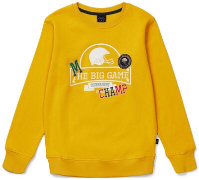 Luca & Lola Jacob Genser, Yellow