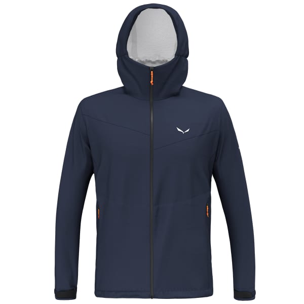 Veste randonnée SALEWA PUEZ AQUA 4 PTX 2.5L JACKET M NAVY BLAZER