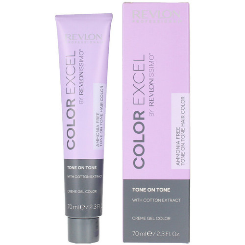 Revlon - Revlonissimo Color Excel Creme Gel Color 8,01