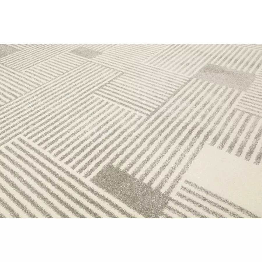 Esprit Kurzflorteppich Joshua Trees creme beige