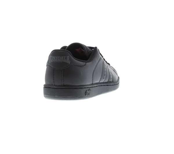 Lonsdale Leyton Leather Mens Trainers