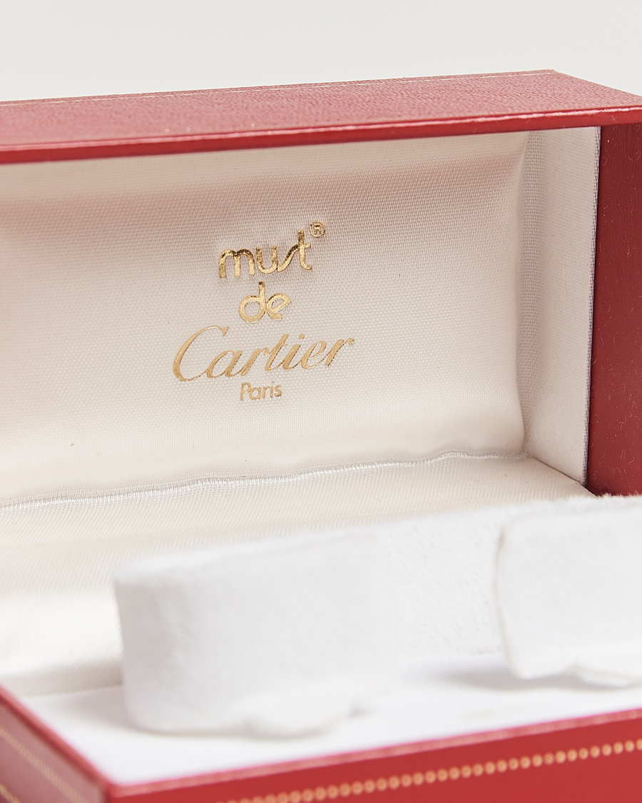 Cartier Pre-Owned Must de Cartierbox 522