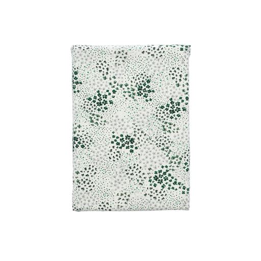Södahl Viola Sengetøj, Green, 140x220 cm
