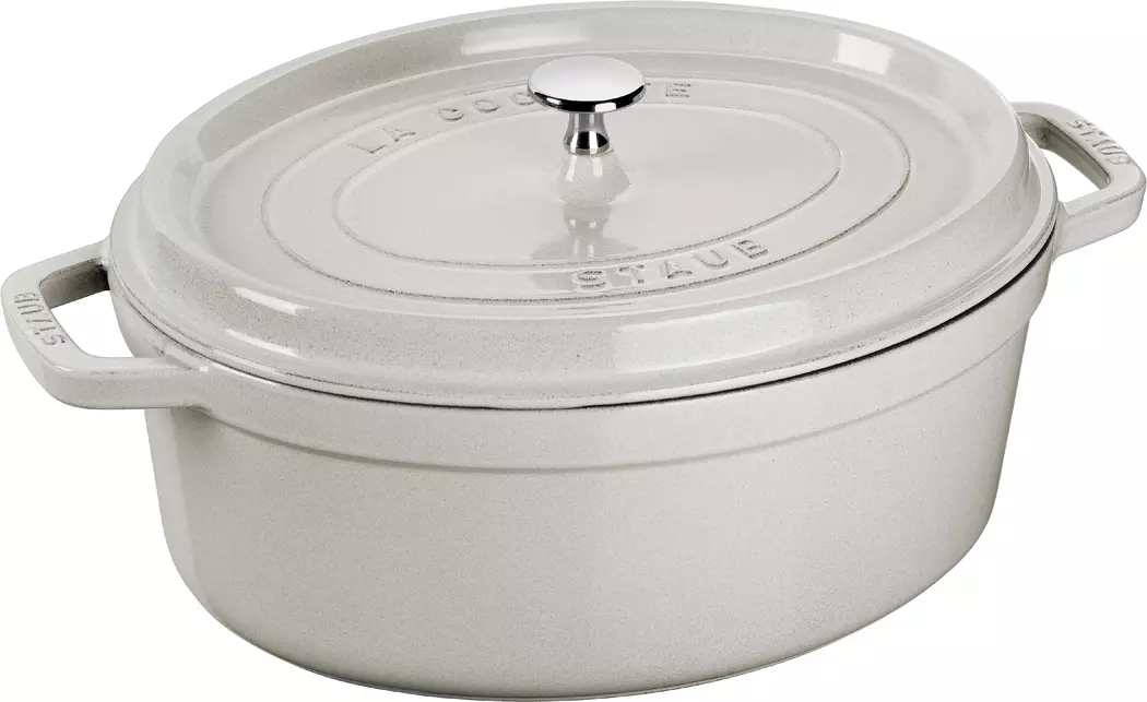 Bräter mit Deckel La Cocotte Ø 33 cm
