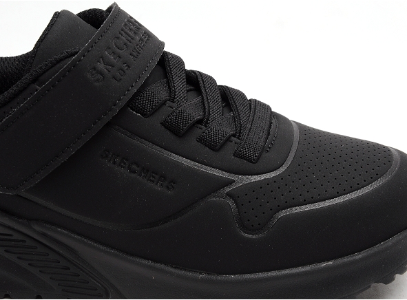 Skechers basses enfant 403695l noir