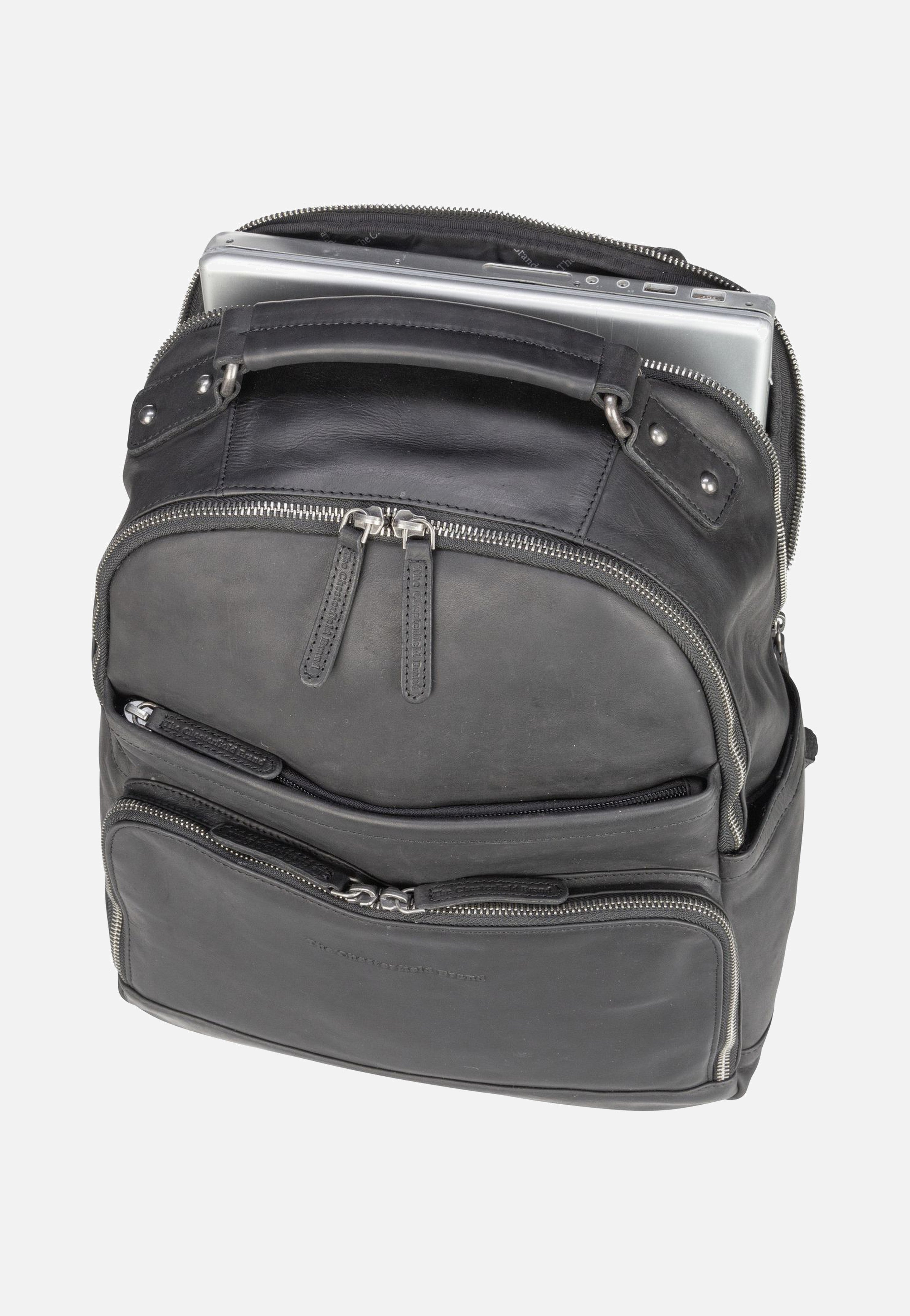 Austin 0184 Black - Rucksack