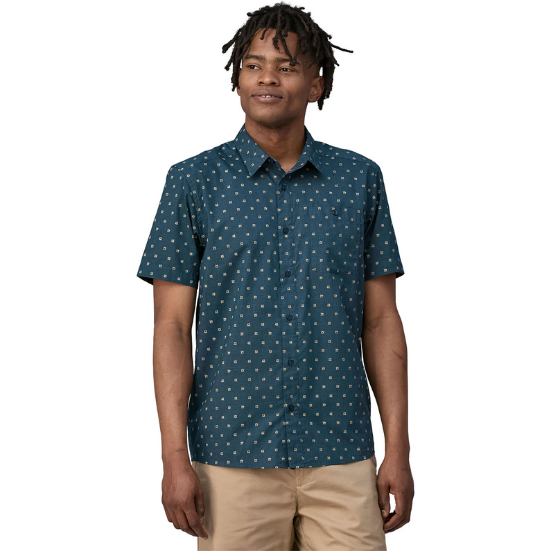 Patagonia Herren Go To Hemd