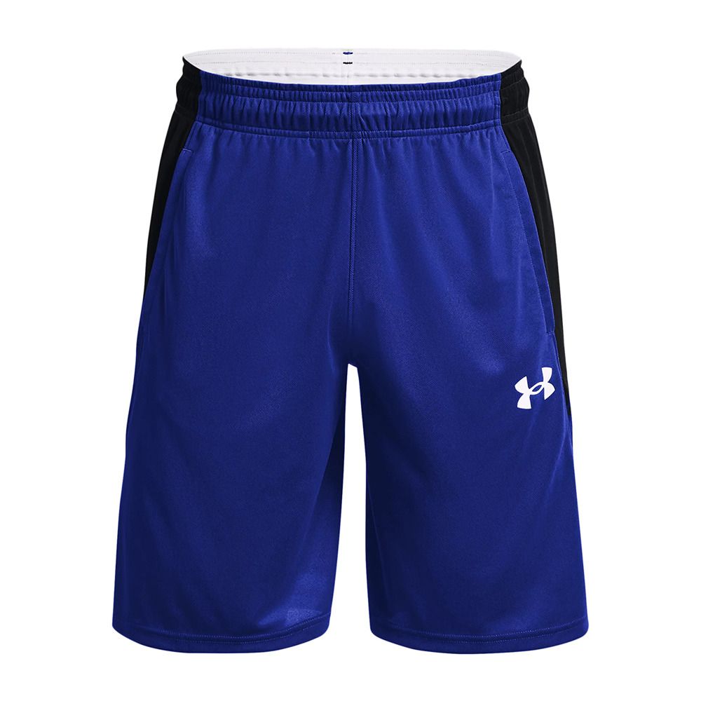 Under Armour BASELINE 10'' - Short Homme blue