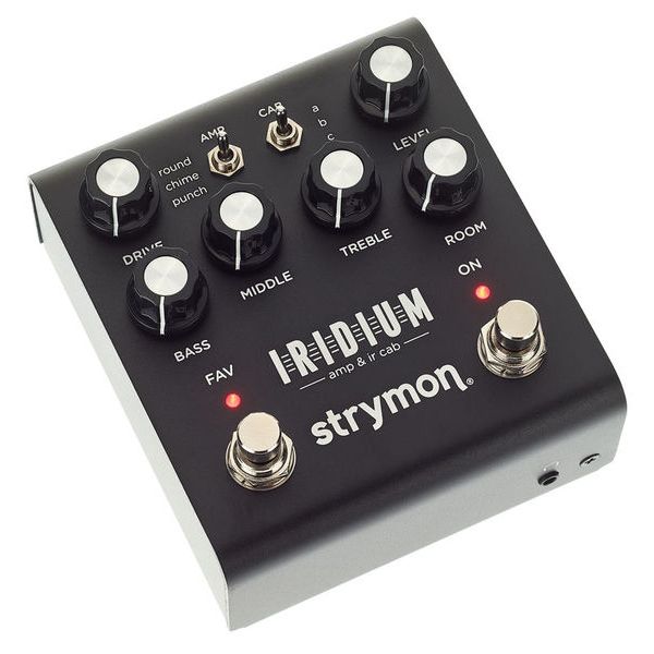 Strymon Iridium Amp & IR Cab