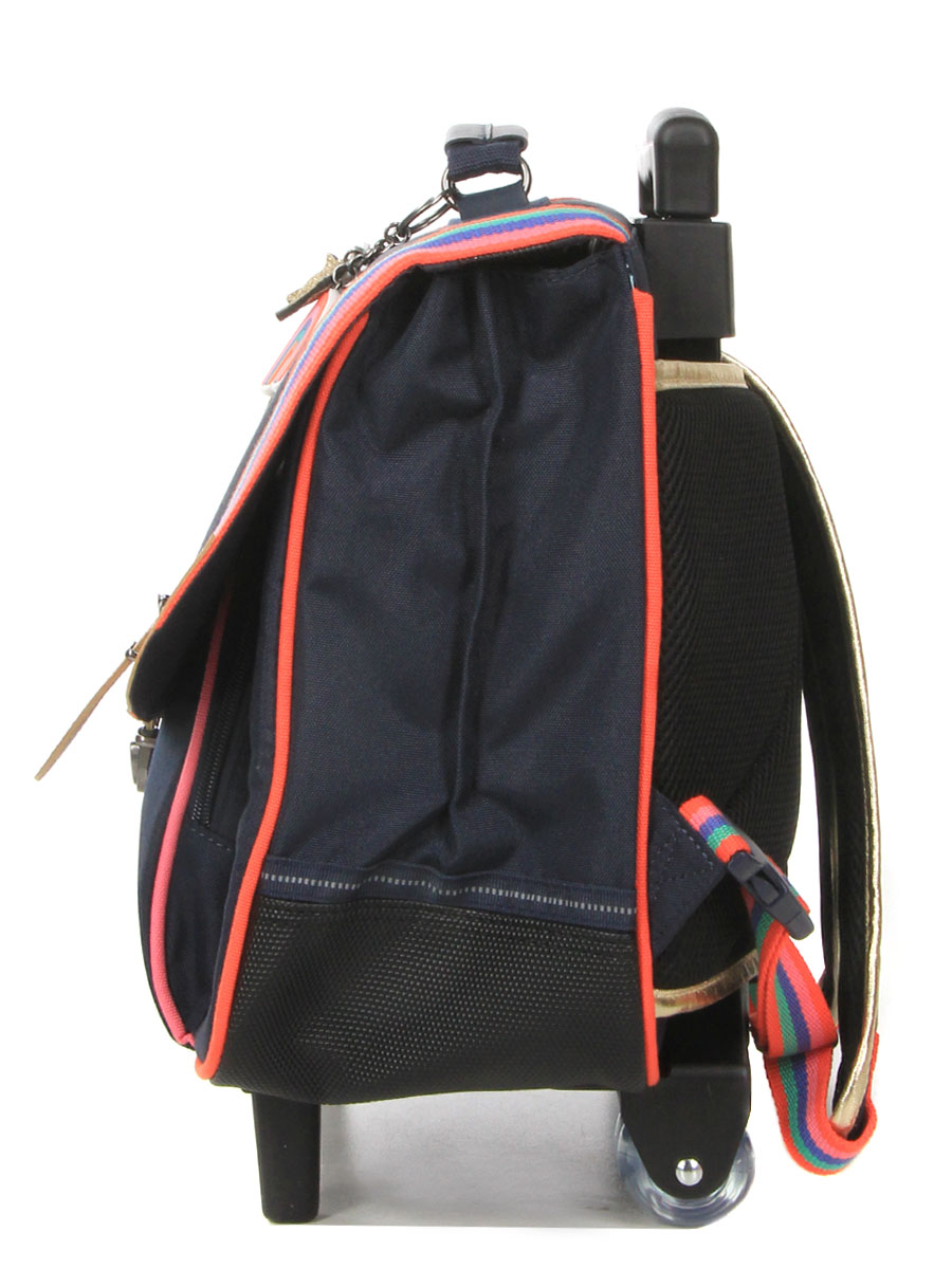 Cartable À roulettes Tann's Leila 38 cm