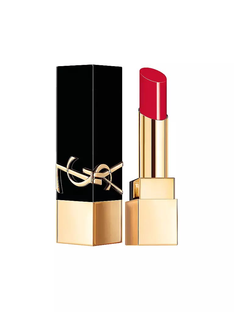 YVES SAINT LAURENT Lippenstift - Rouge Pur Couture The Bold ( 01 Le Rouge )  rot