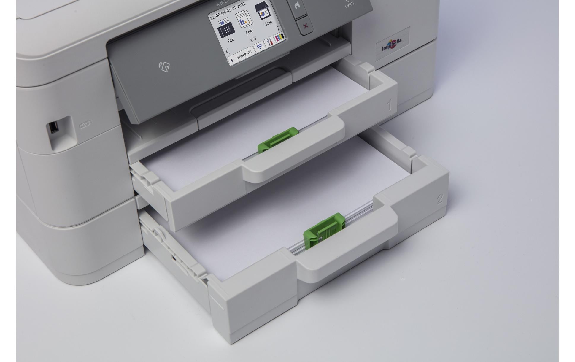 Multifunktionsdrucker MFC-J4540DW<br>4-in-1 Tintenstrahl-Multifunktionsdrucker für Home-Office-Anwender