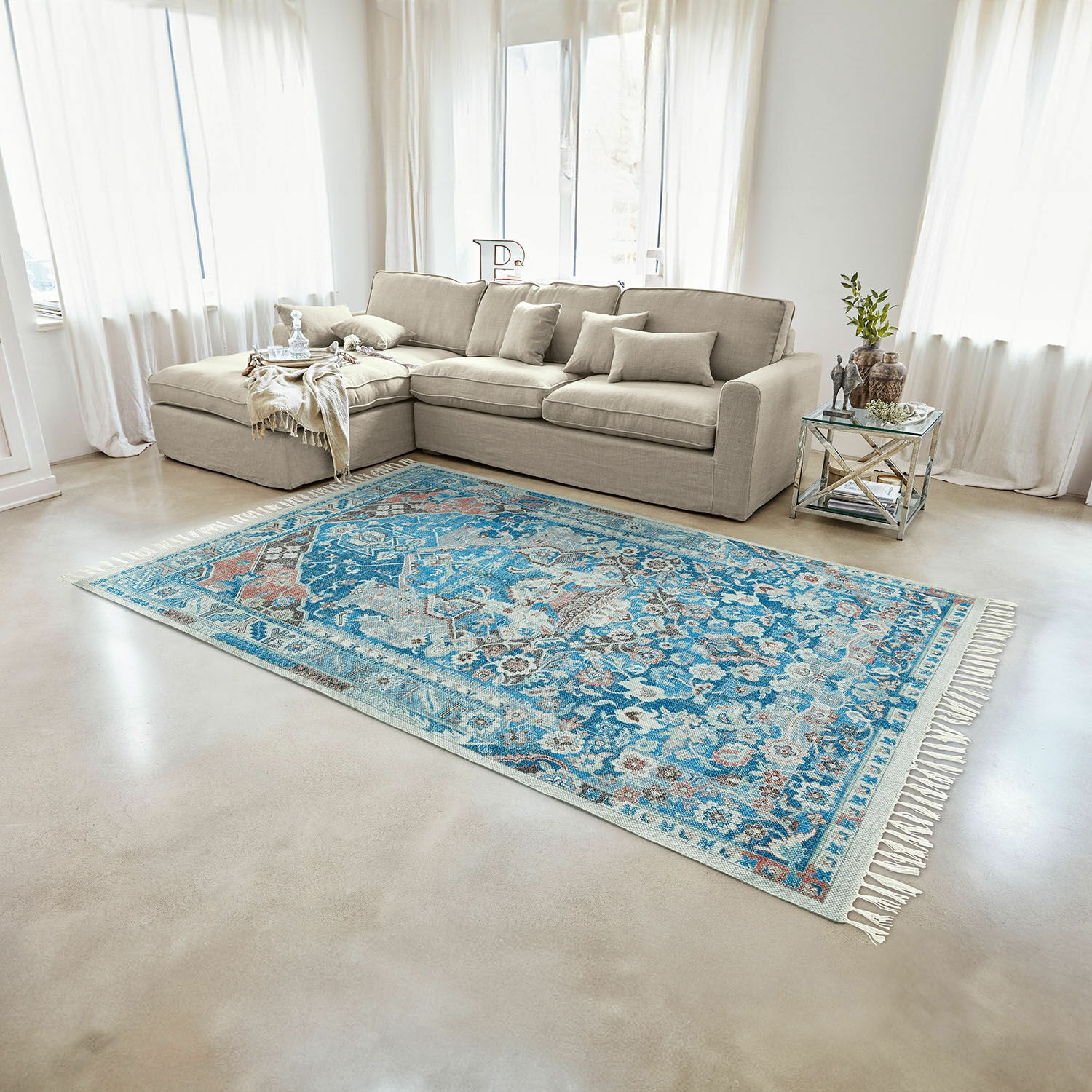 In-  &  Outdoor-Teppich Obair 200x300 cm