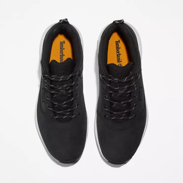 Hiker Field Trekker pour homme en noir