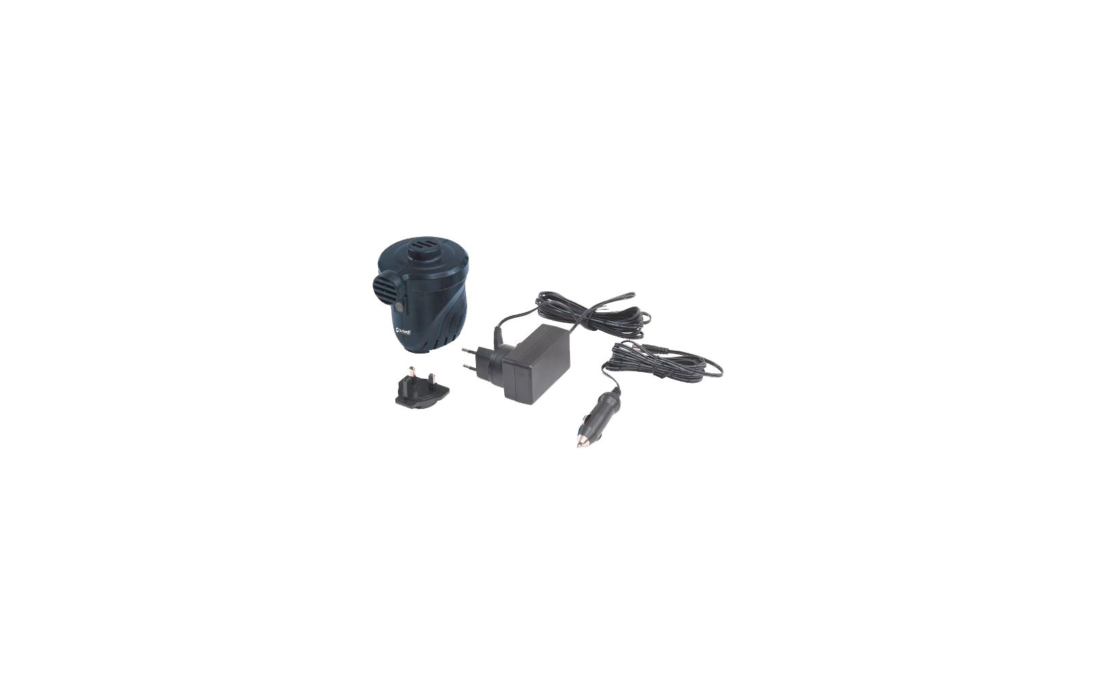 Outwell Sky2 Luftpumpe 12 V 230 V