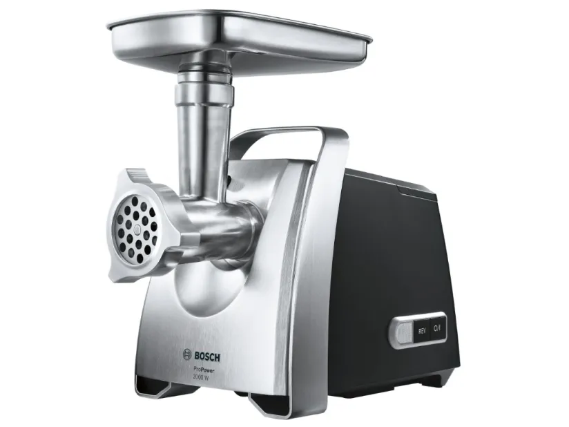 Bosch ProPower MFW68660 - Kødhakkemaskine - 800 W - sort