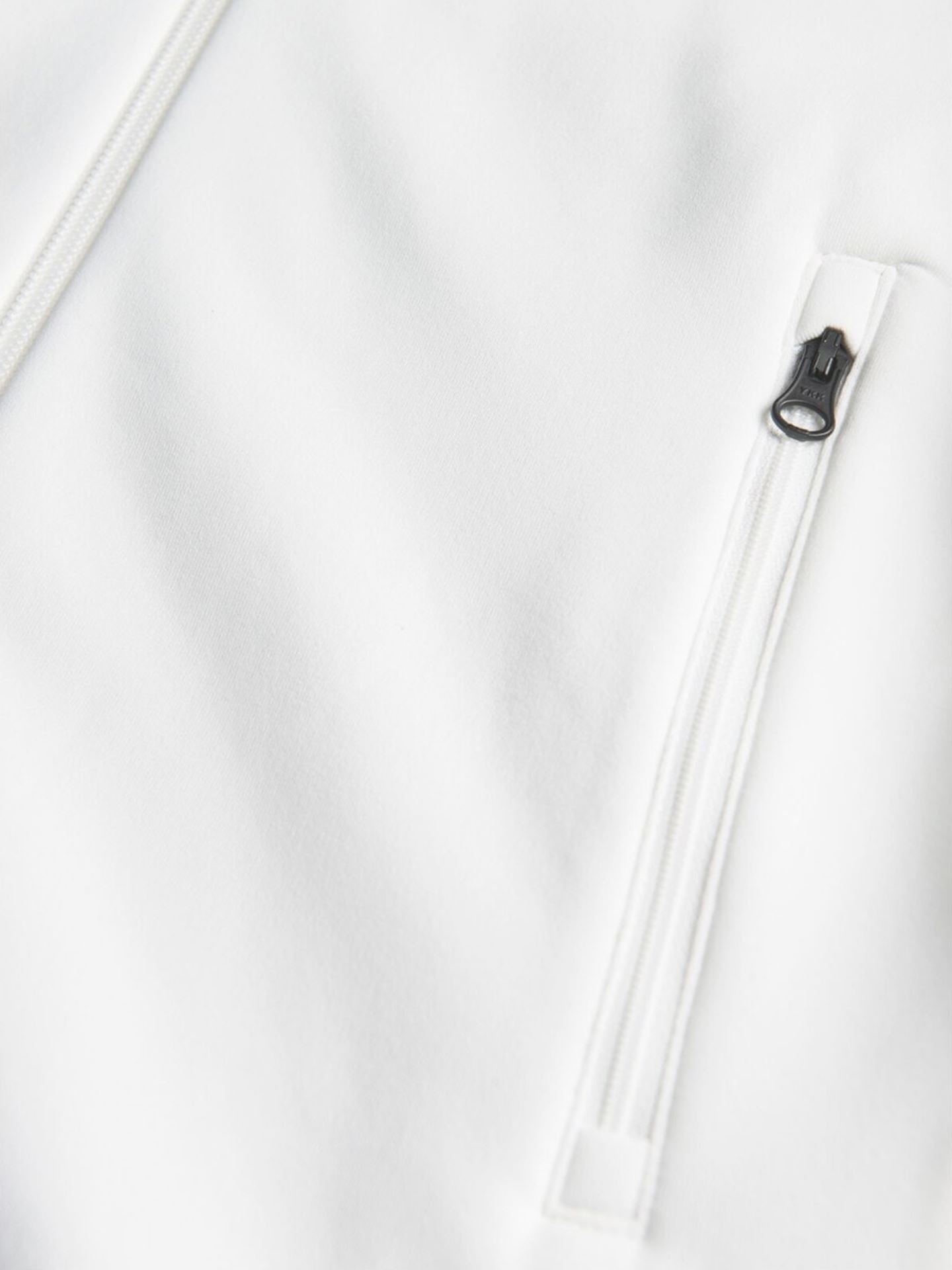 Rider Zip Hood