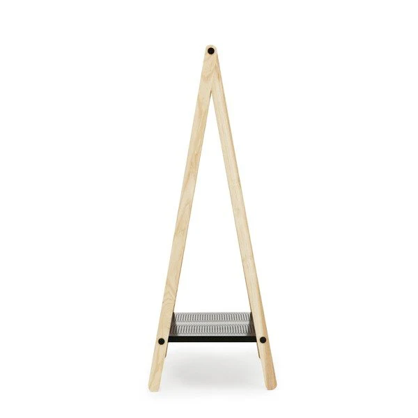 Normann Copenhagen  Clothes Rack, lille - grå