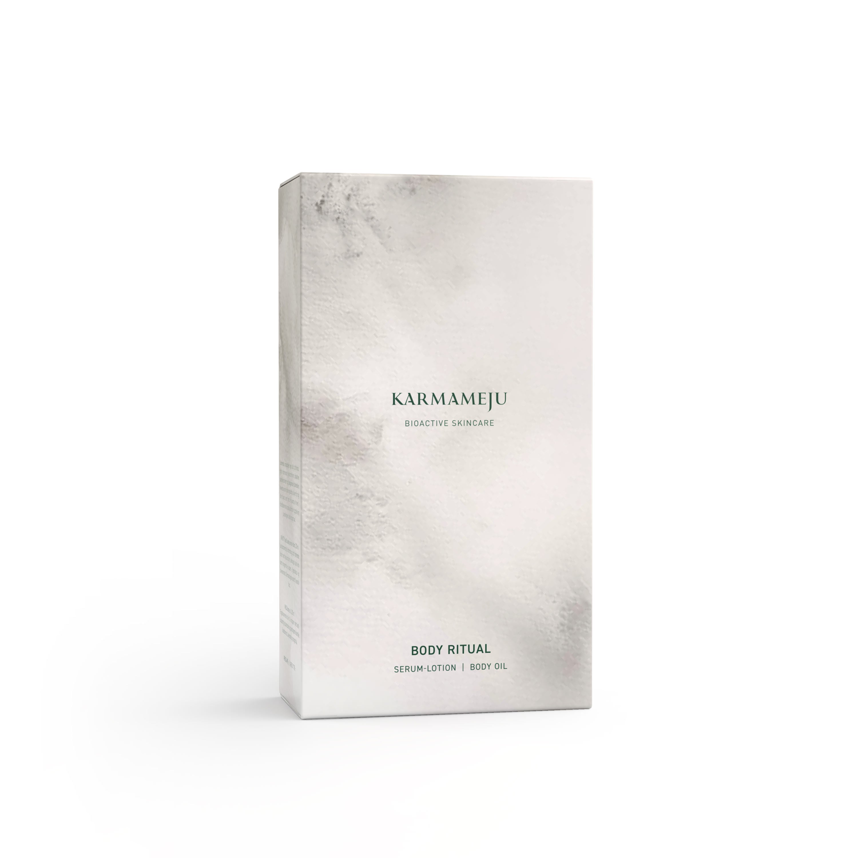 Karmameju  Body Ritual Calming gaveæske - 400 ml.