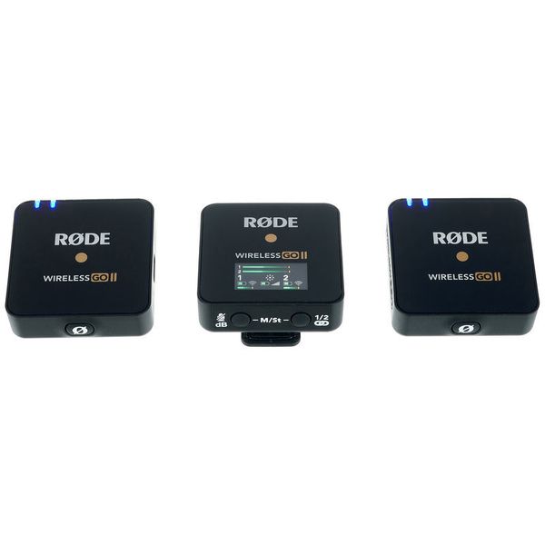 Rode Wireless GO II