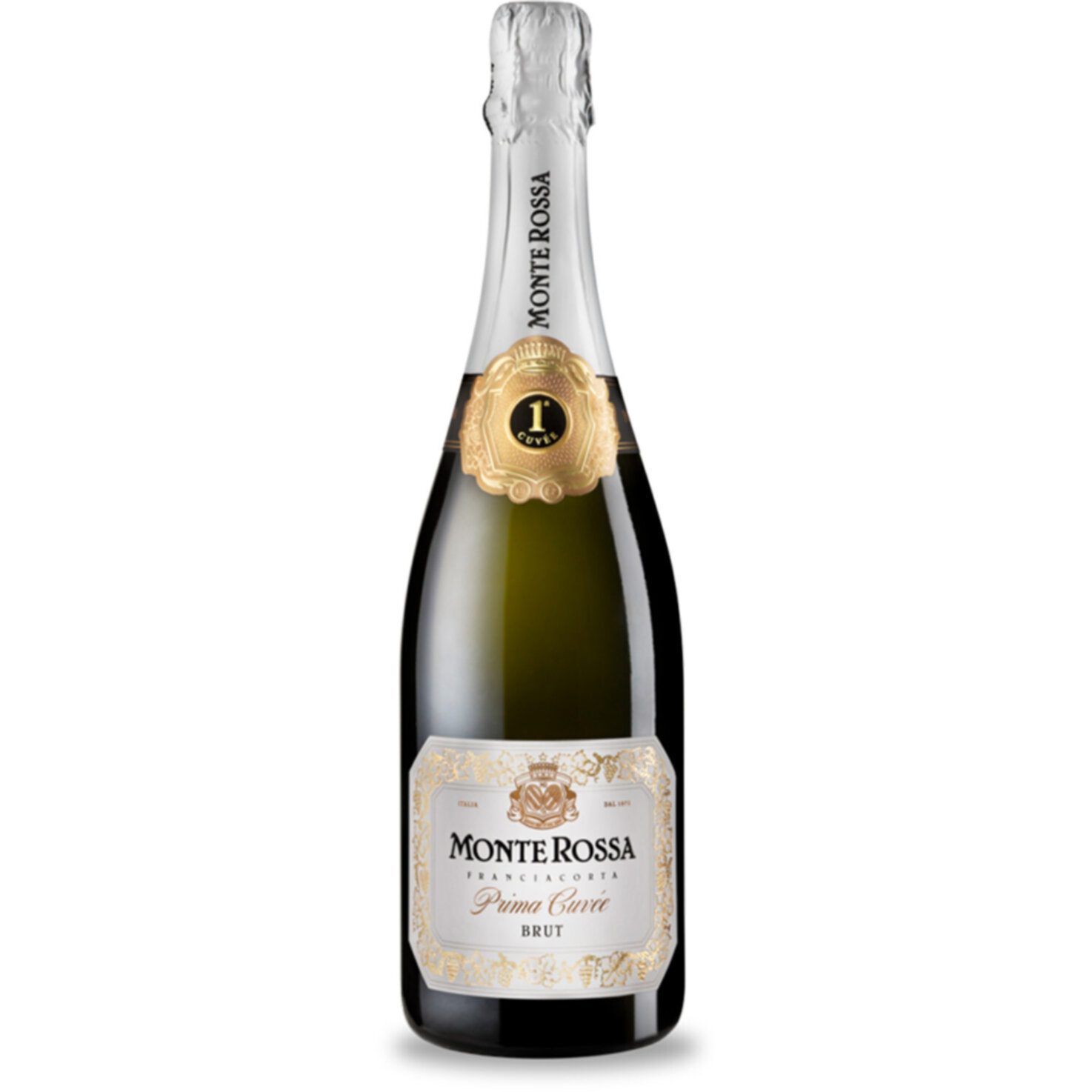 Prosecco Prima Cuvée Monte Rossa Brut -75cl