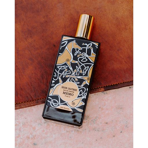 MEMO PARIS Irish Leather Eau De Parfum, 75 ml